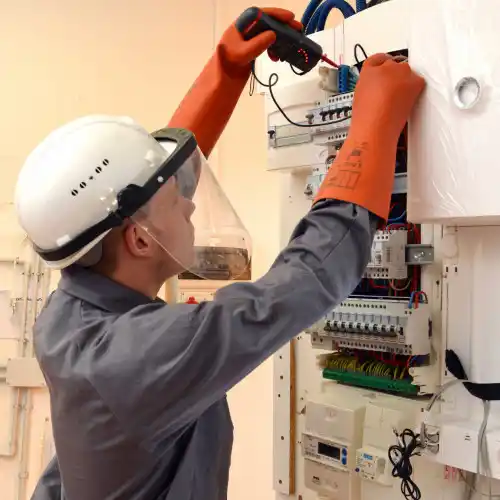 elektricien Voorburg